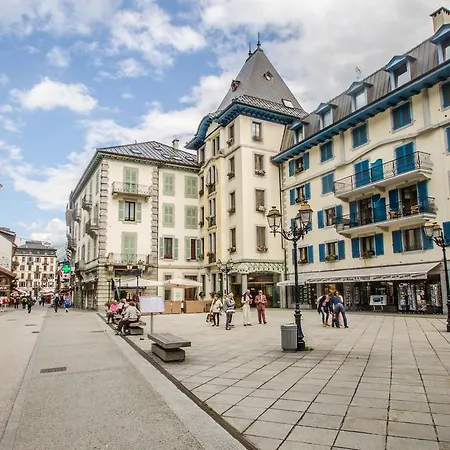 Cocoon Chamonix