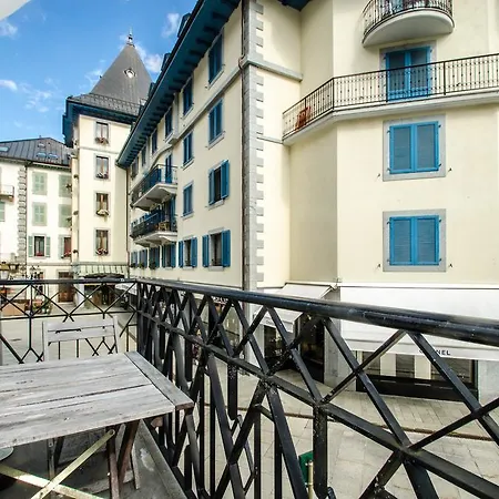 Cocoon Apartment Chamonix