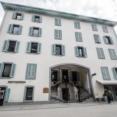 Cocoon Chamonix