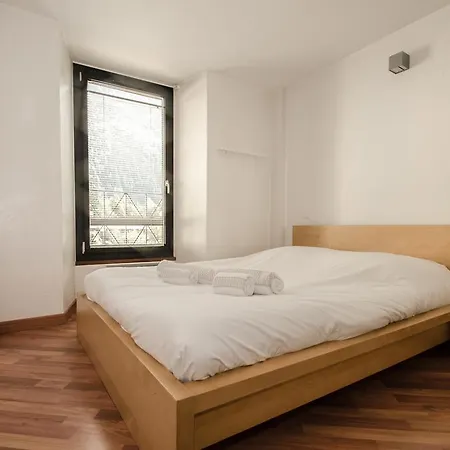 Cocoon Apartment